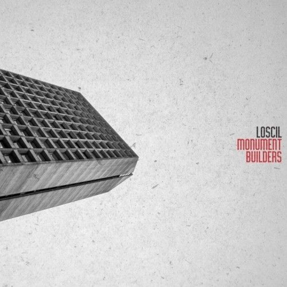 Loscil - Monument Builders  CD
